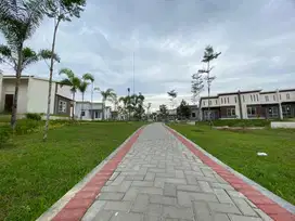 Jual rumah siap huni