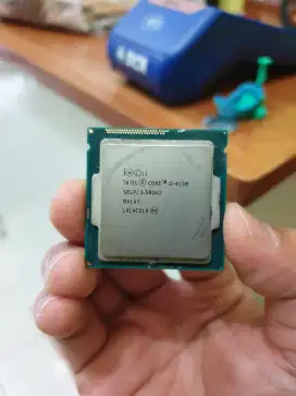 Processor 1150 intel core i3 4150