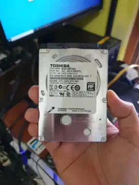 Harddisk laptop 2,5 500Gb sentinel 100%