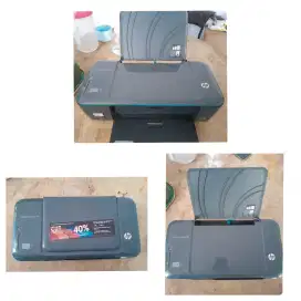 Printer HP Deskjet Ink Advantage 2010