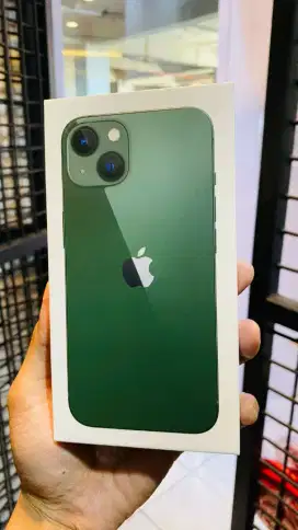 IPHONE 13 128GB Garansi Resmi iBox