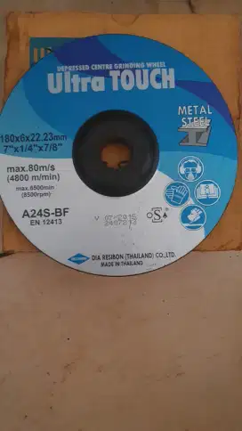Batu gurinda ultra touch 7