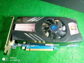 VGA PCIe 1GB 256bit DDR5