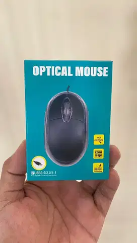 Mouse Kabel MS116 Baru