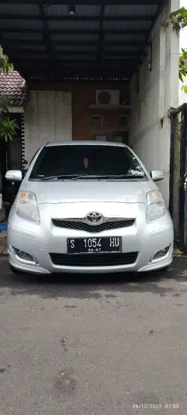 Yaris pembelian dr baru pemakaian cewek