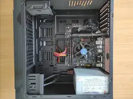 PC desktop i3 9100f 16gb DDR4 | GT710 2Gb 256gb SSD Adata SX8200 Pro