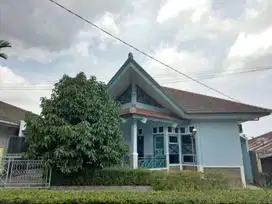 DISEWAKAN RUMAH NYAMAN, BESAR, STRATEGIS DI KOTA BENGKULU