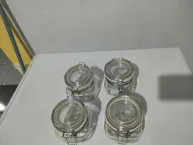 Toples kaca 500 ml