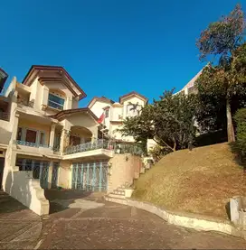 Rumah Nyaman Di Komplek Alamanda Dago Permai