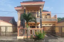 Baru Direnov! Dijual cepat di kota Bogor Barat, Kebun Raya Residence.