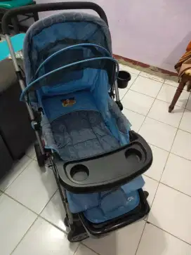 Dijual Stroller Bayi dan Anak - Kereta dorong bayi