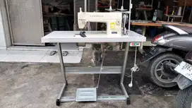 Mesin jahit typical timbul type 6150 model paling terbaru