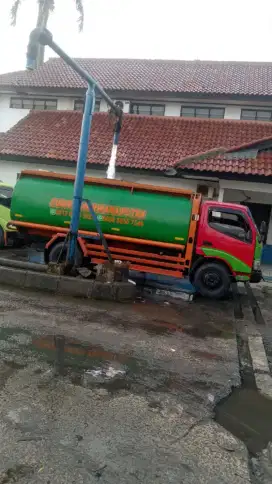 Air Bersih Lulus Hasil Uji Laboratorium