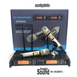 Mic Wireless Sennheiser SKM 9000