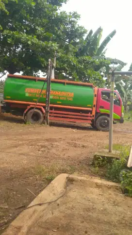 Air Bersih Tangki