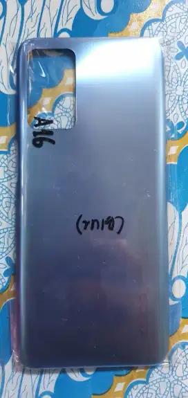 Casing belakang ( cover back ) Oppo A16