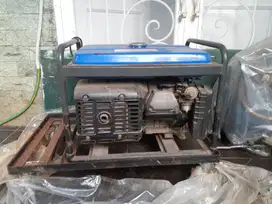 DIJUAL MESIN GENSET / GENERATOR YAMAHA  BEKAS