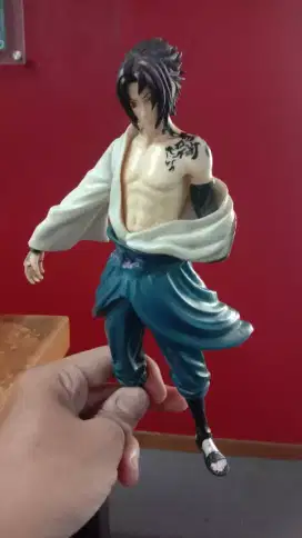 Action Figure Sasuke