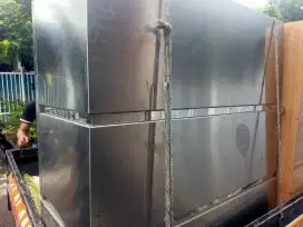 Tempat Bakaran sate