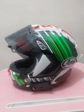 Arai rx7x jhonatan rea SB