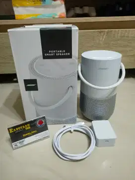 [ORIGINAL] BOSE PORTABLE HOME / SMART SPEAKER wireless bluetooth