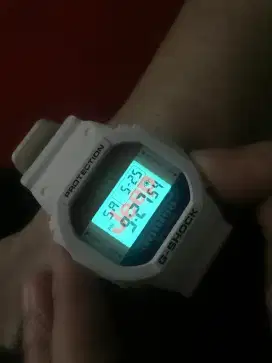 Jam tangan Casio gshock limited edition jeep