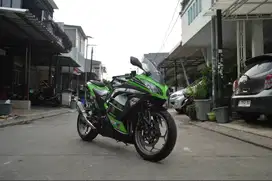 Ninja 250 SE KRT Full Mods