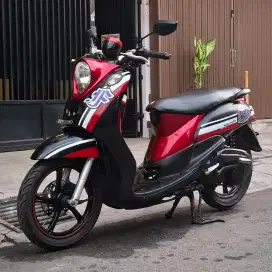 [PAJAK HIDUP]  Yamaha Fino 115 cc  Karburator Tahun 2013