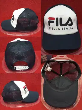 Topi Snapback Caps FILA