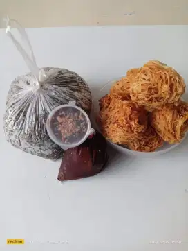 Paket Kupang + petis