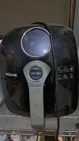 Airfryer merk kuche