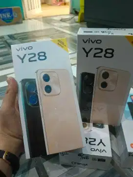 PROMO VIVO Y28 RAM 8+8/256