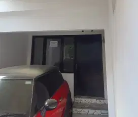 Dikontrakkan rumah / paviliun di pusat kota Bandung