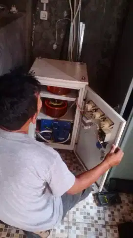 Jasa Instalasi Listrik