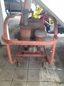 Mesin genset yanmar