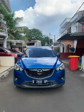 MAZDA CX5 2012 sunroof