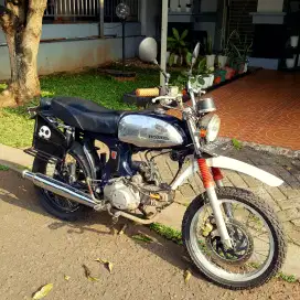 Honda S90 mesin Kharisma