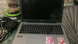 Laptop Asus X555Q Ram 8