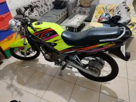 Di jual ninja tahun 2008