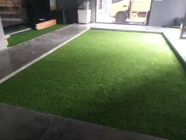 Rumput Sintetis 2cm Untuk Dekorasi Taman