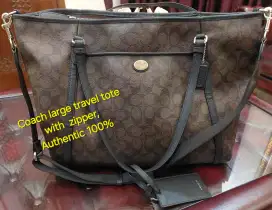 Coach Authentic 100%