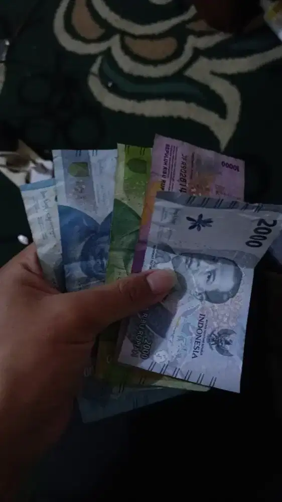 Jual jasa bersih2, bantu2 apa aja