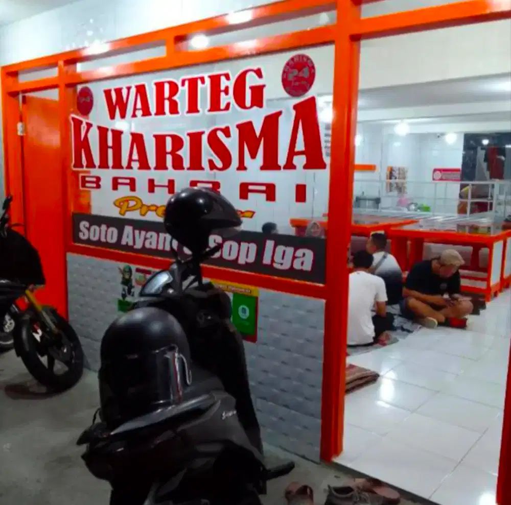 Dibutuhkan karyawan