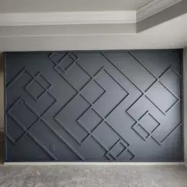 Wall moulding beton