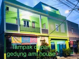 Disewakan Kost campur dekat Lippo Mall Puri Indah