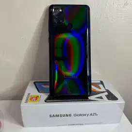 FOR SALE SAMSUNG GALAXY A21S LENGKAP