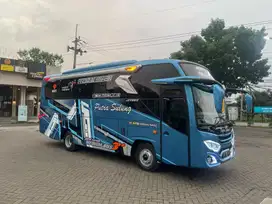 Jasa sewa/rental bus pariwisata