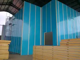 Cold Storage 100 Ton