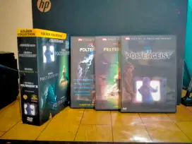 Kaset Dvd Serial Film Poltergiest