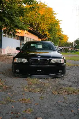 Jual BMW E46 Spec Hedon Branded